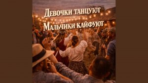 Девочки танцуют мальчики кайфуют