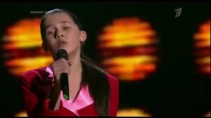 Сабина Мустаева  Somebody to love    Отборочный тур   Голос Дети   Сезон 2