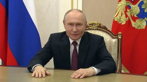 Diplomatrutube. «Вам присущ ген победителей»: Путин обратился ко всем выпускникам России