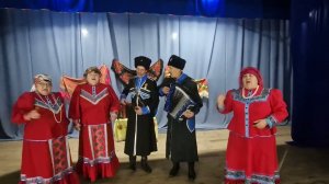 Казачий ансамбль «Терцы», Быстроистокского района, Алтайского края- 'Гуляйте, братья, казаки!'