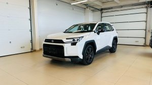 Toyota RAV4 2026 год