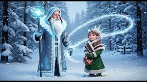 ❄️🎅 МОРОЗКО |  МУЛЬТФИЛЬМ ДЛЯ ДЕТЕЙ | РУССКАЯ СКАЗКА ❄️🧊