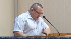 Важные темы. ТК «Первый Советский»
