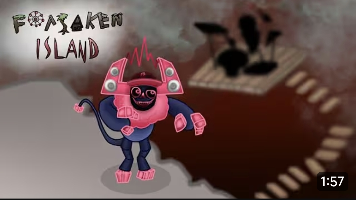 Заброшенный Остров Вся Песня Волна 2 (#мсм #МоиПоющиеМонстры #msm #MySingingMonsters) смотреть онлайн