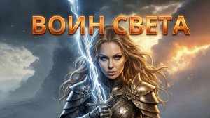 ВОИН СВЕТА — Сильная песня о вере и предательстве | Премьера клипа (2026)