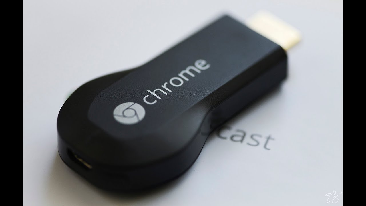 Обзор Chromecast смотреть онлайн