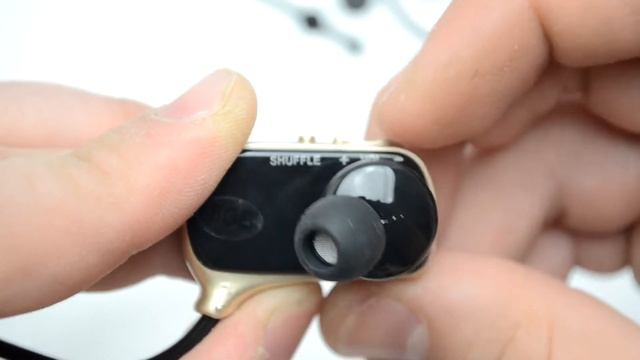 Спортивный mp3 плеер из Китая \ NICOT \ Sports mp3 player from China смотреть онлайн