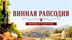 Винная рапсодия ( первый день - 3 июля 2026 года) - прямой эфир