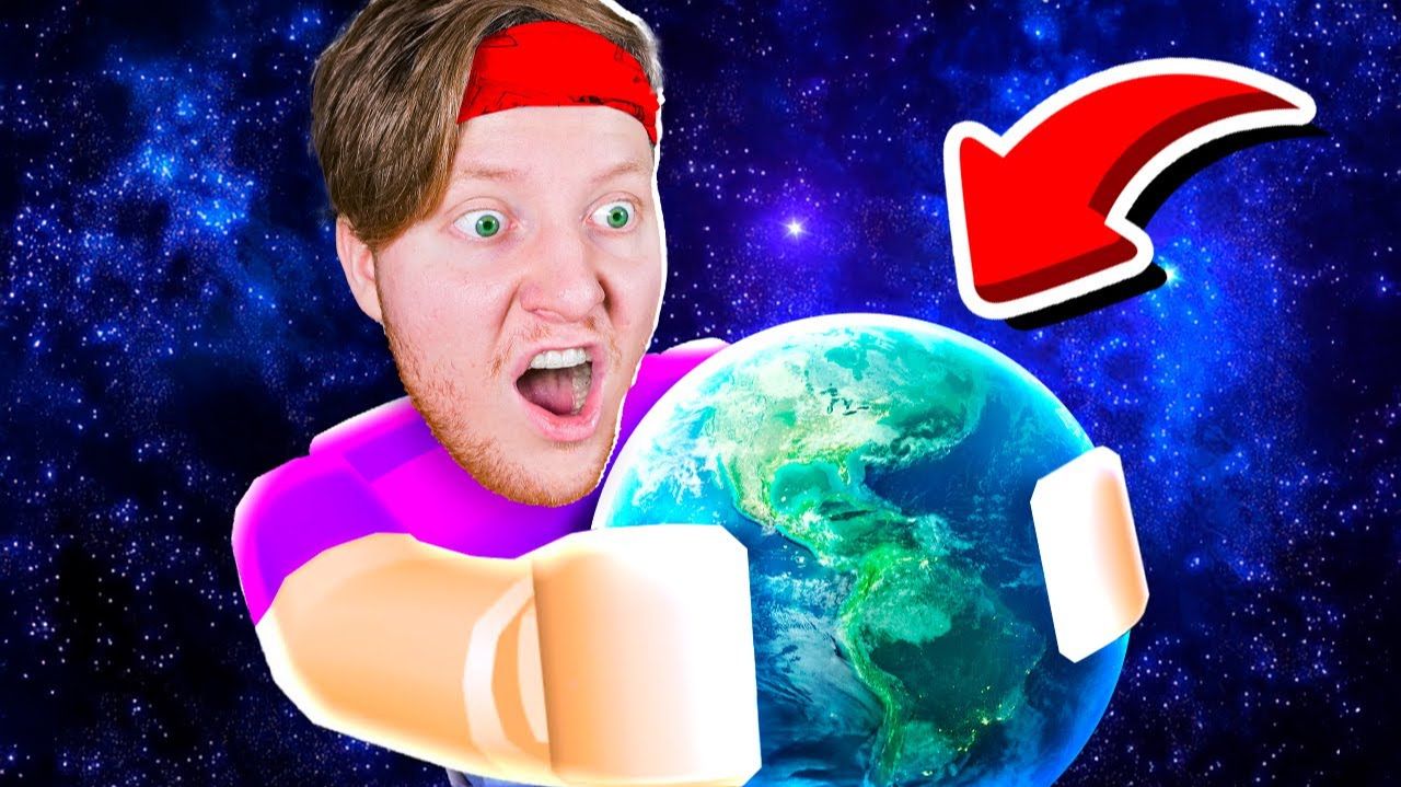 Я СТАЛ БОГОМ В ROBLOX и ВСЁ УНИЧТОЖИЛ! смотреть онлайн