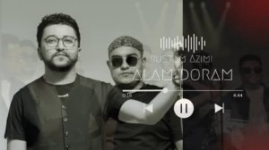 Rustam Azimi - Alam doram (2026)