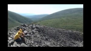 Патомский кратер. часть 4 (из 11)