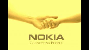 Заставка Nokia С Эффектами N°1 Screensaver Nokia With Effects N°1