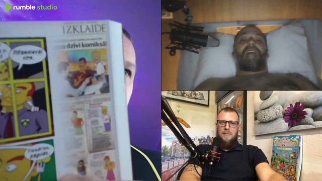 🧈 s1e3 Priekšskats Balto Acu Kluba Priekšspēle