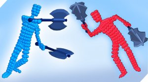ЭВОЛЮЦИЯ БИТВЫ ПУЗЫРЧАТЫХ РЫЦАРЕЙ! Angle Fight 3D