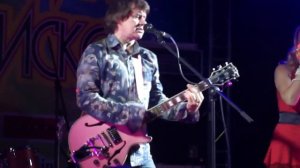 Евгений Осин - Дождь и я  - Live 12-08-2011