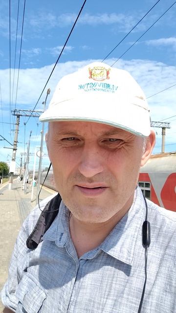 03.07.2026г я в Москве из Владивостока, приехал на поезде смотреть онлайн