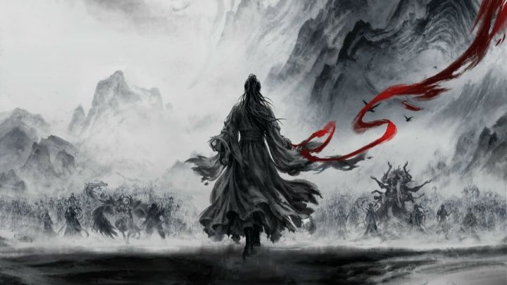 Безупречный мир 276 Серия - OST 天下青山 (Аниме-Мультсериал 2021) смотреть онлайн