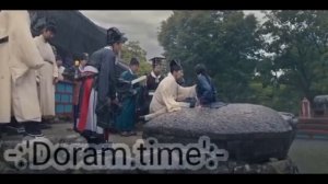 Трейлер к дораме алые небеса