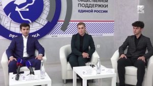 Глава КЧР Рашид Темрезов провел двустороннюю встречу с депутатом Госдумы от КЧР Солтаном Узденовым
