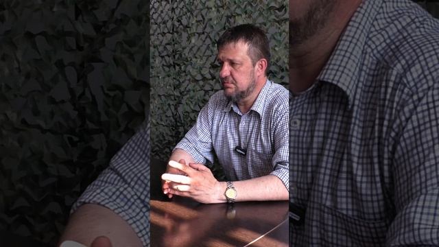 Проект «С.В.О.й взгляд»   ДЕНЬ ШЕСТОЙ С ДМИТРИЕМ ШАРУШИНСКИМ