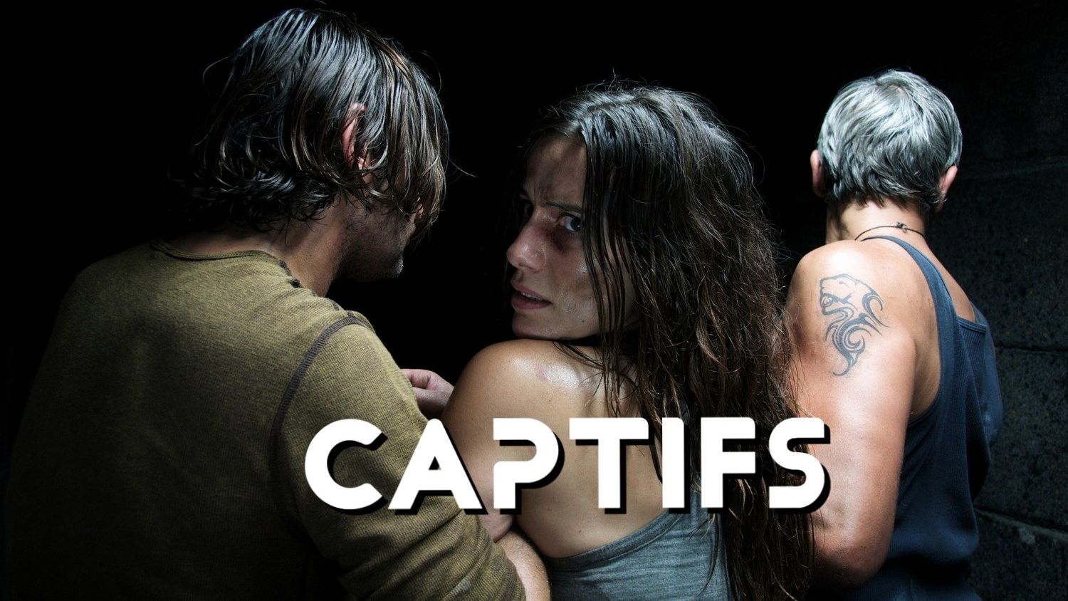 В клетке | Captifs (2010) смотреть онлайн
