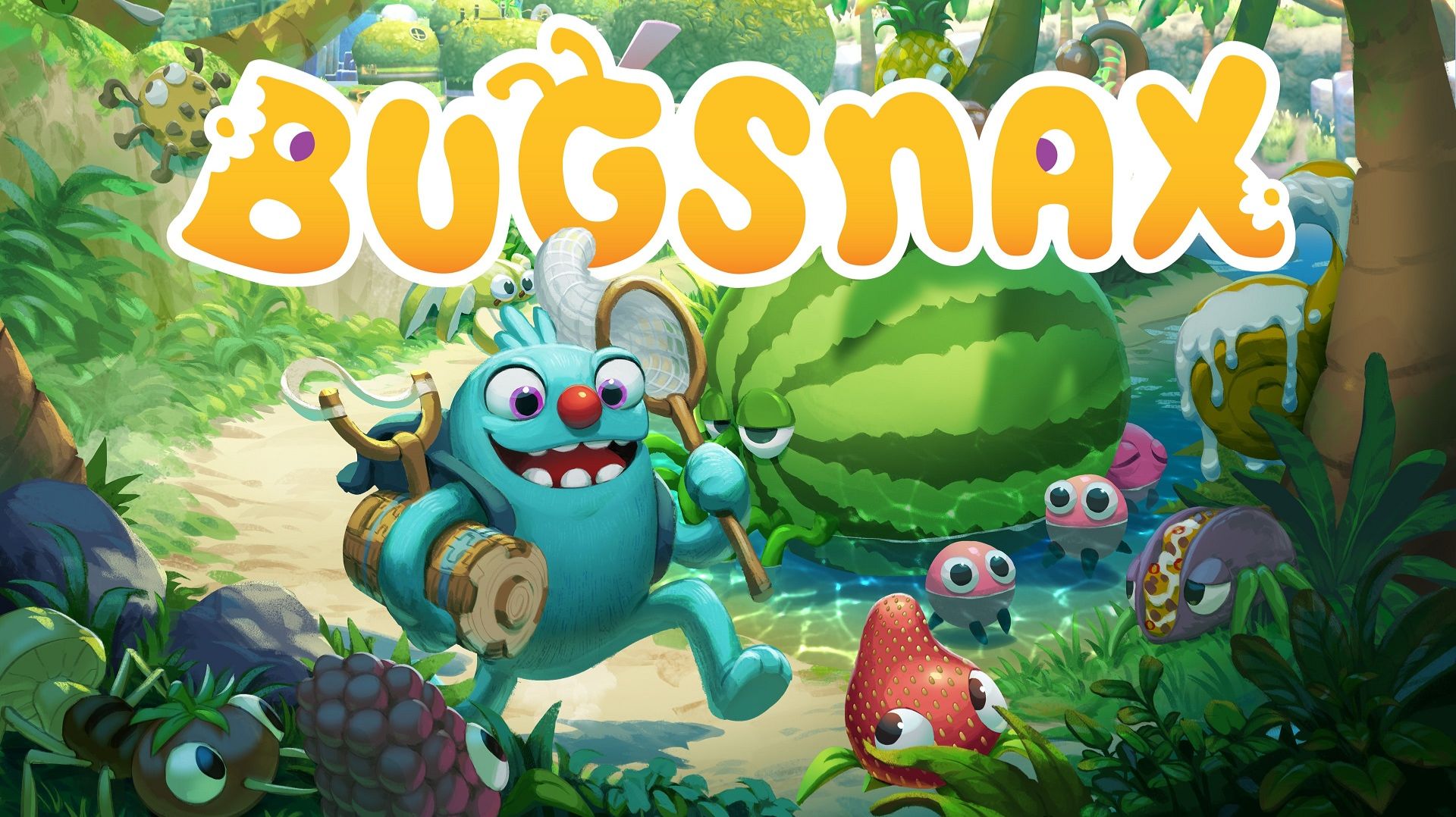 Bugsnax ▶ Прохождение «1-я Серия»