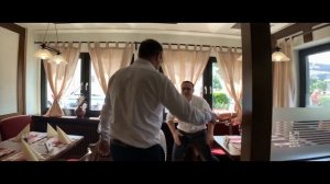Александр Гросс и Дмитрий Ефимов-День рождения
