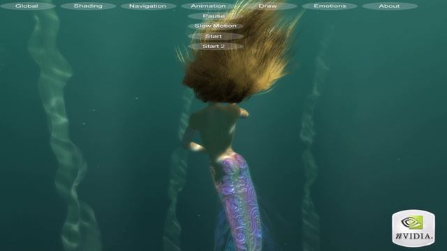 NVIDIA Nalu Demo (2004)