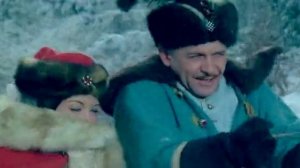 Эпизод из историч.фильмов прошлого