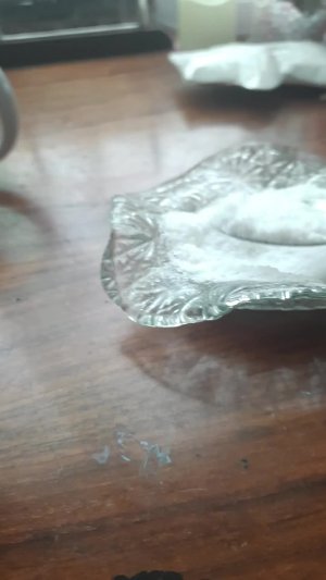 что-нибудь будем делать тарелочку для  бисера