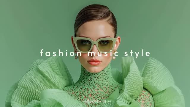 Fashion Week Playlist _ Premium Style Music _ LOUIS VUITTON Store смотреть онлайн