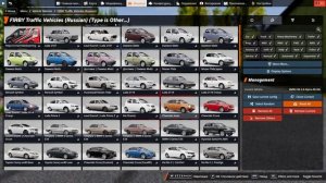 РУССКИЙ ТРАФИК в BeamNG Drive (подходит для слабых ПК)