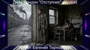 Джек Лондон «Отступник» рассказ