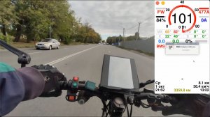 Kugoo G Booster. Электросамокат воблинг на 101 км/ч!