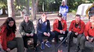 Назначение на пост и разговор по душам: Вячеслав Гладков встретился с абхазами в смоленских лесах