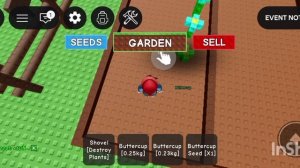 Соревнование по Grow a garden +ka4elki06