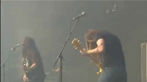 Carcass - Edge Of Darkness _ Keep On Rotting In The Free Wor