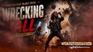 Wrecking Ball  ACDC Style High Voltage Blues Rock