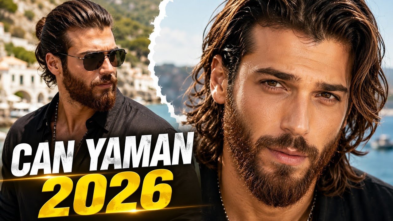 Джан Яман 2026: Как сейчас выглядит самый популярный турецкий актер?