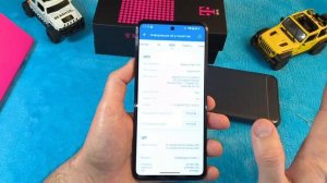 «Рабочая лошадка» Revvl 7 Pro, T-Mobile, e-Sim, NFC, Android 16, Snapdragon 6 Gen1. Знакомимся!