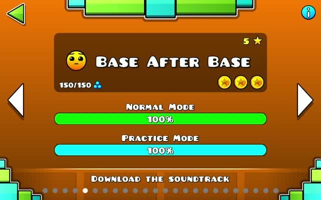Прохождение Base after Base!