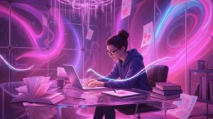 Музыка для письма и вдохновения – атмосферные мелодии для работы и творчества