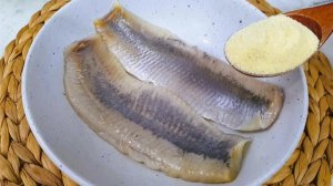 Беру СЕЛЁДКУ и добавляю МАНКУ! Вкуснее красной икры! Век живи - век учись!