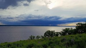 День вдали от солнца. Такое утро