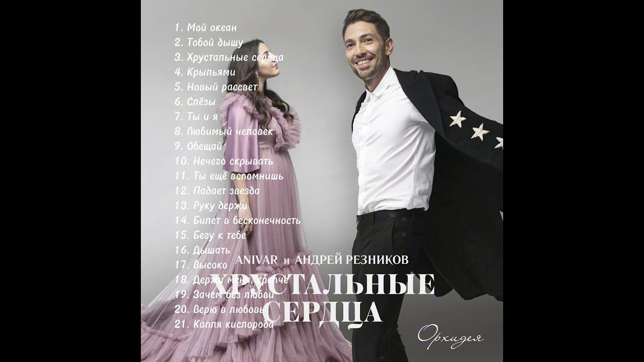 Anivar - сборник песен. Приятного прослушивания. #красивыйсборник #2026 #anivar