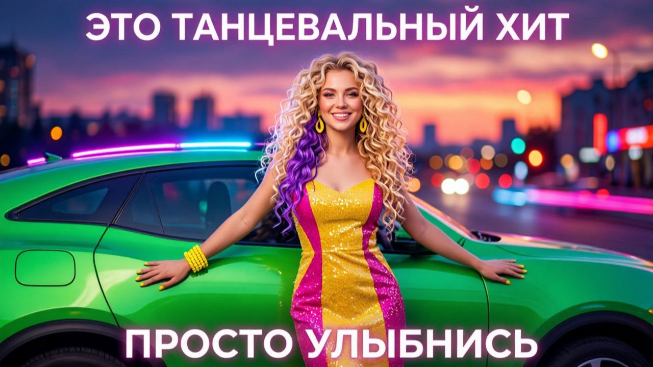 🔥Я СЛУШАЮ ЭТОТ КЛИП НА ПОВТОРЕ! ПРОСТО УЛЫБНИСЬ! 💃ТВОЙ ХИТ! NatBut -Твой Стиль! смотреть онлайн