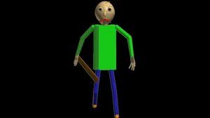 Baldi Had Enough | Classic, Remastered And Secondary Reworked Demo 1-2 | Music Schoolhouse Trouble