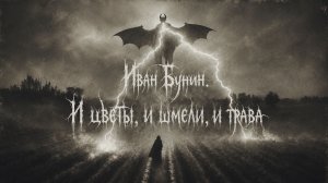 И.А. Бунин — И цветы, и шмели, и трава (by Cats and music)