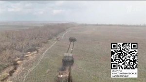 Эксклюзивный репортаж о танкистах, которые первыми отправились на штурм Константиновки
