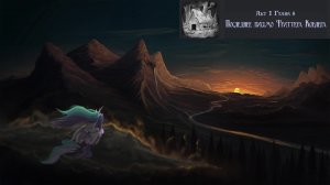 Читаим «Заколдованная библиотека» [MLP]